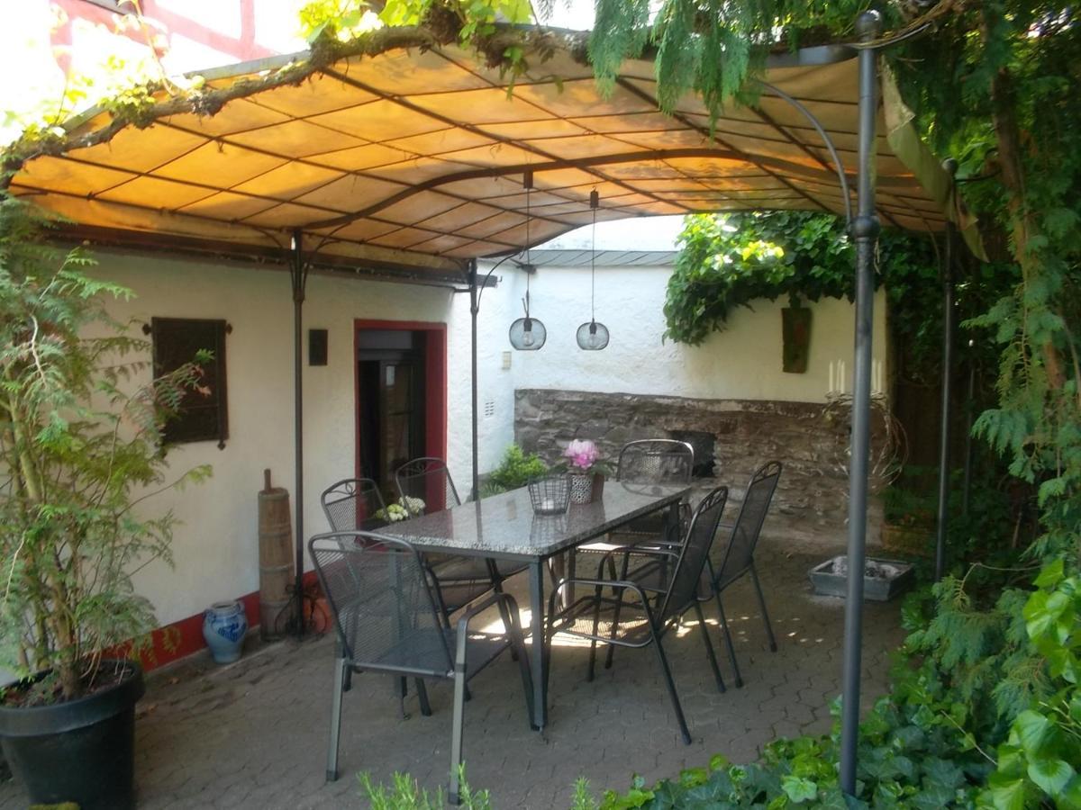 Ferienhaus-Barz Treis-Karden Exteriör bild