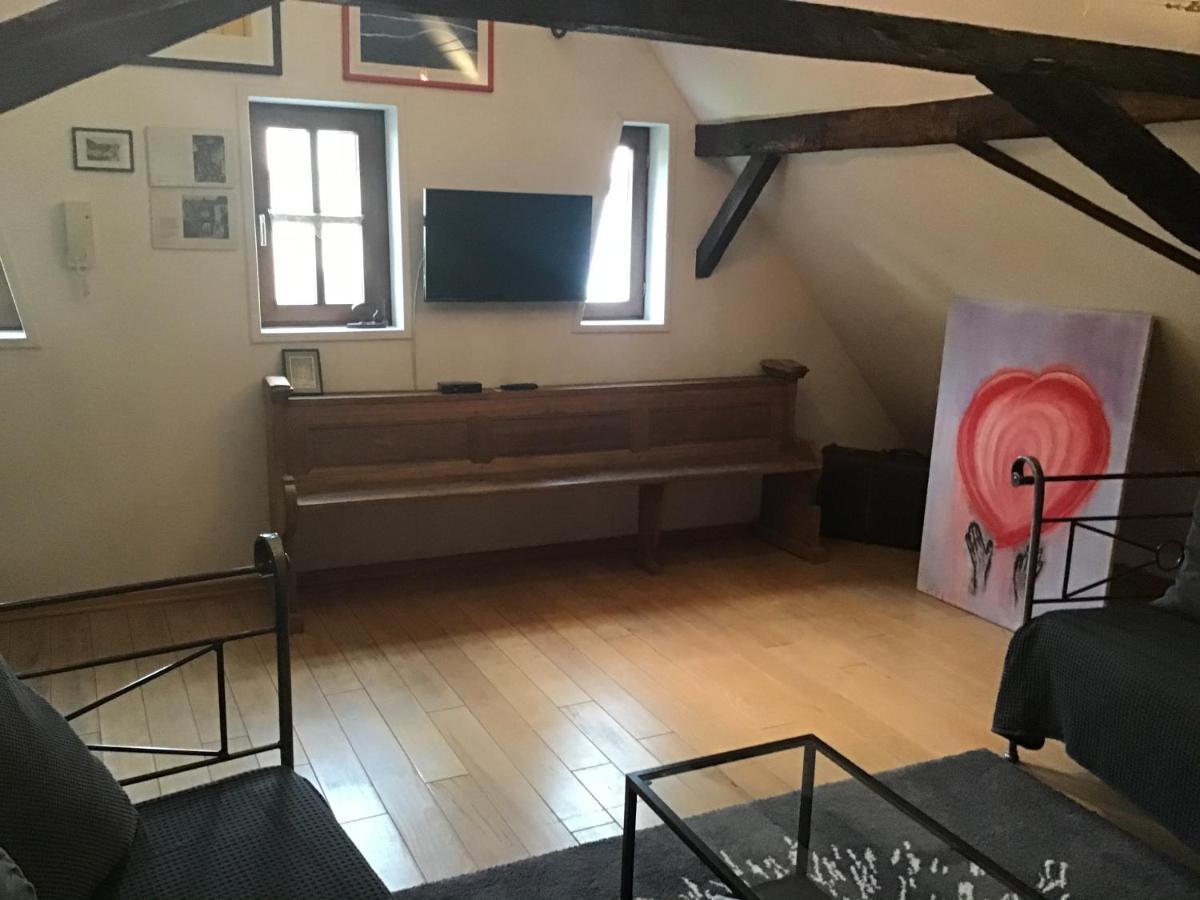 Ferienhaus-Barz Treis-Karden Exteriör bild