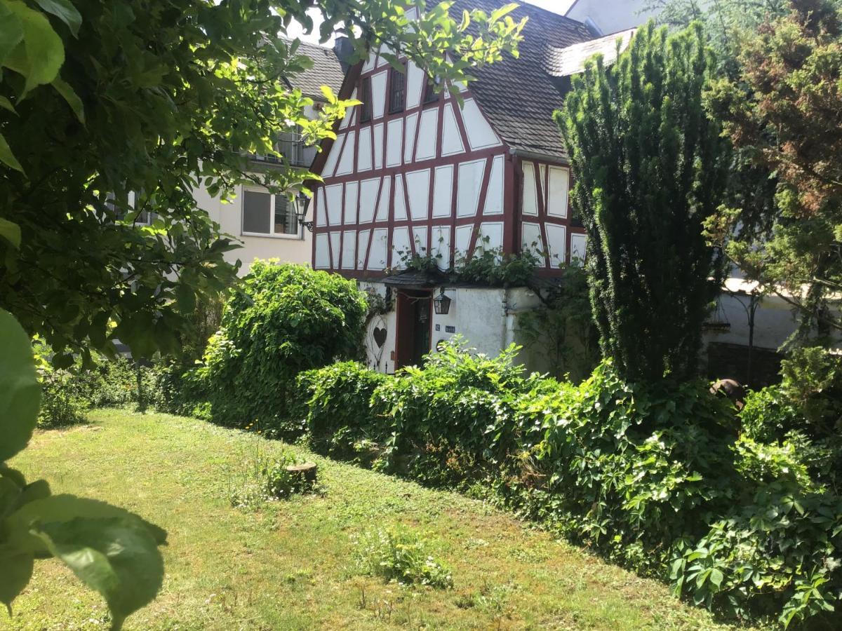 Ferienhaus-Barz Treis-Karden Exteriör bild