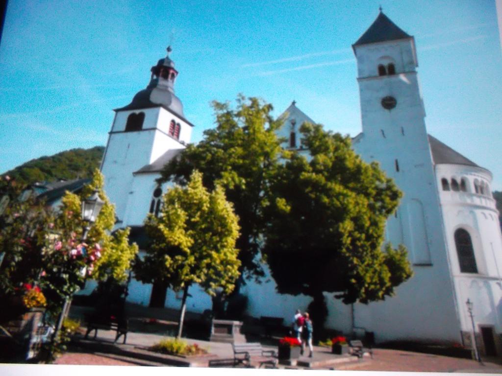Ferienhaus-Barz Treis-Karden Exteriör bild