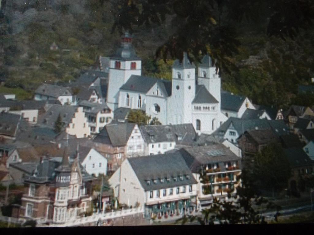 Ferienhaus-Barz Treis-Karden Exteriör bild