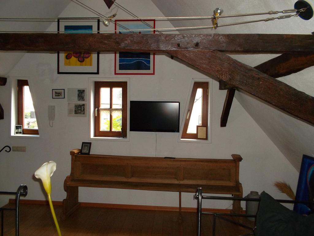 Ferienhaus-Barz Treis-Karden Rum bild