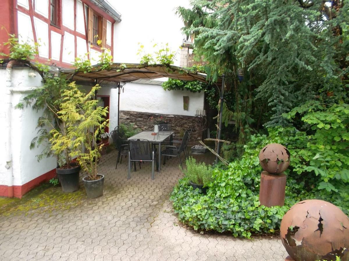 Ferienhaus-Barz Treis-Karden Exteriör bild