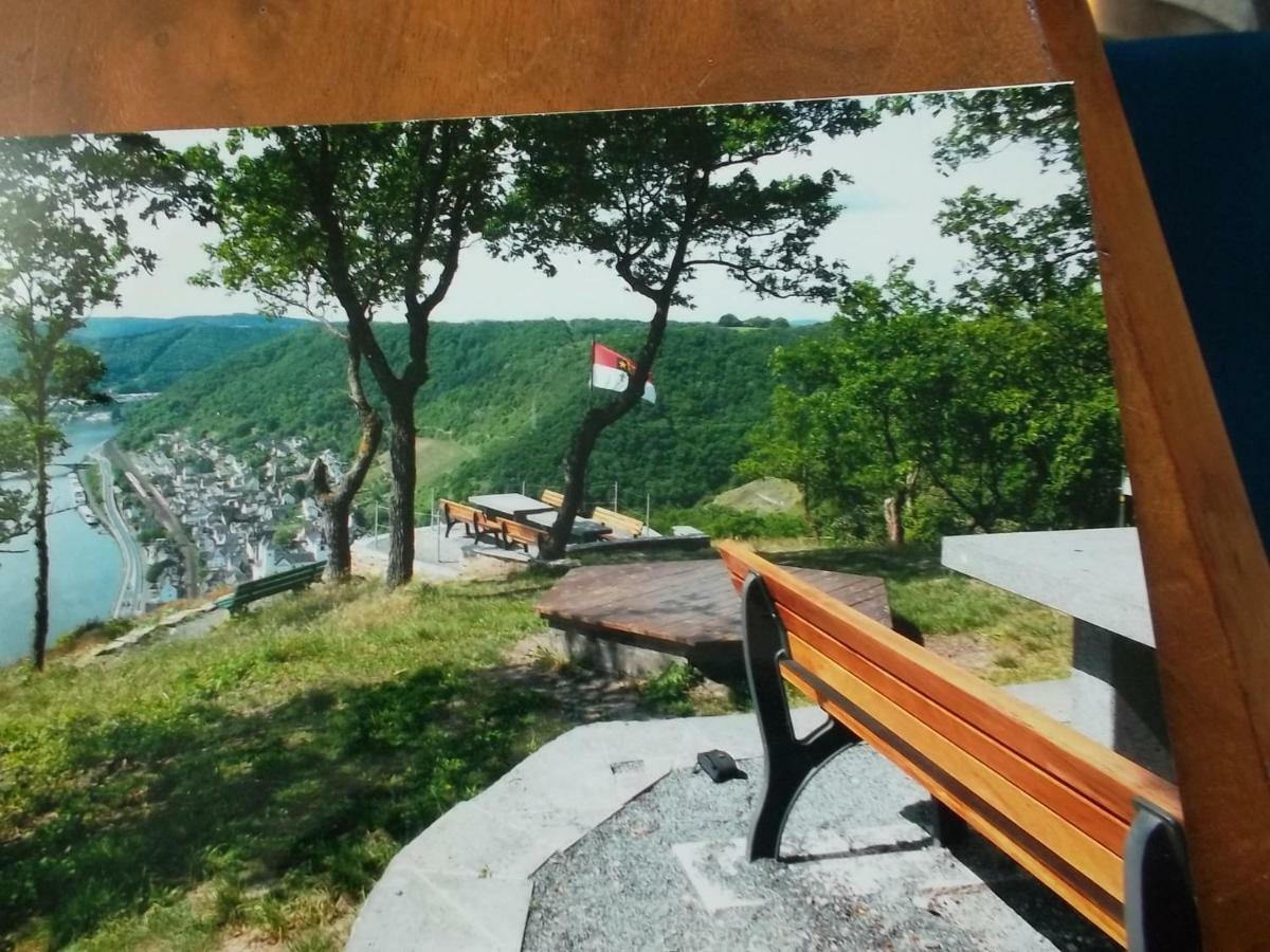 Ferienhaus-Barz Treis-Karden Exteriör bild